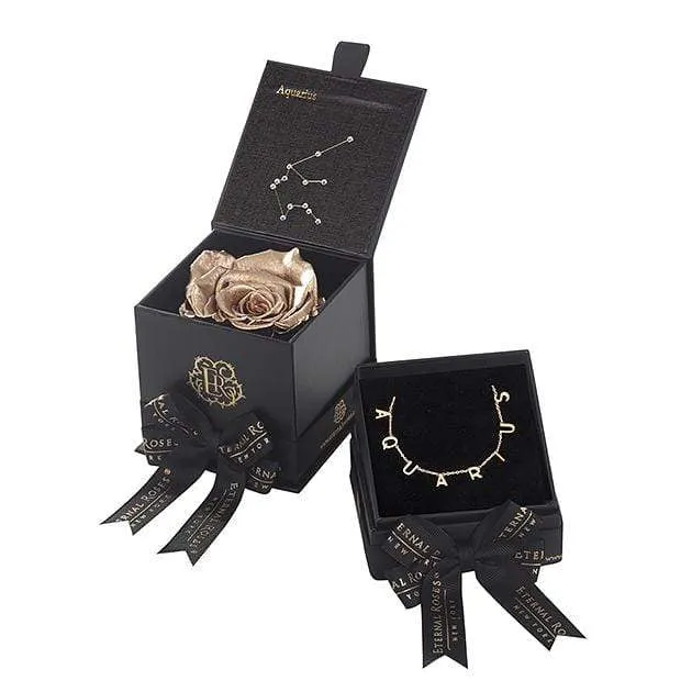 Aquarius Astor Box & Necklace Bundle - Image 8