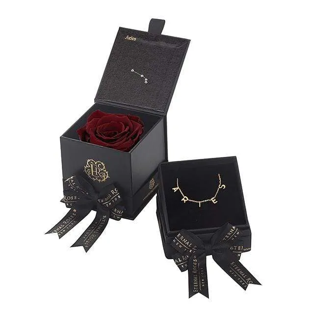 Aries Astor Box & Necklace Bundle - Image 15