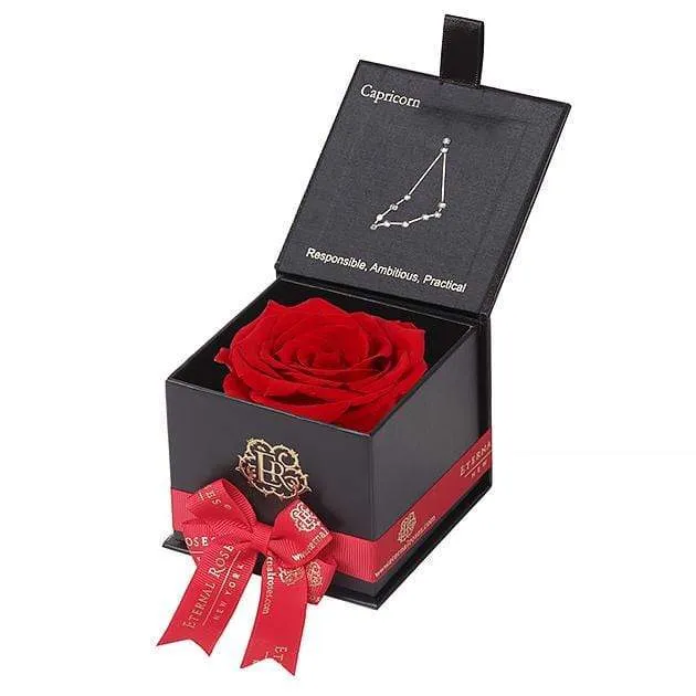 Astor Eternal Rose Gift Box - CAPRICORN