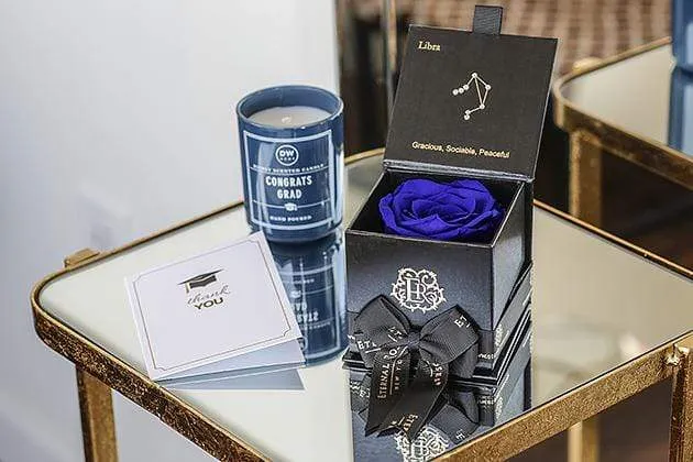Eternal Rose PISCES Gift Box, Astor Collection - Image 4