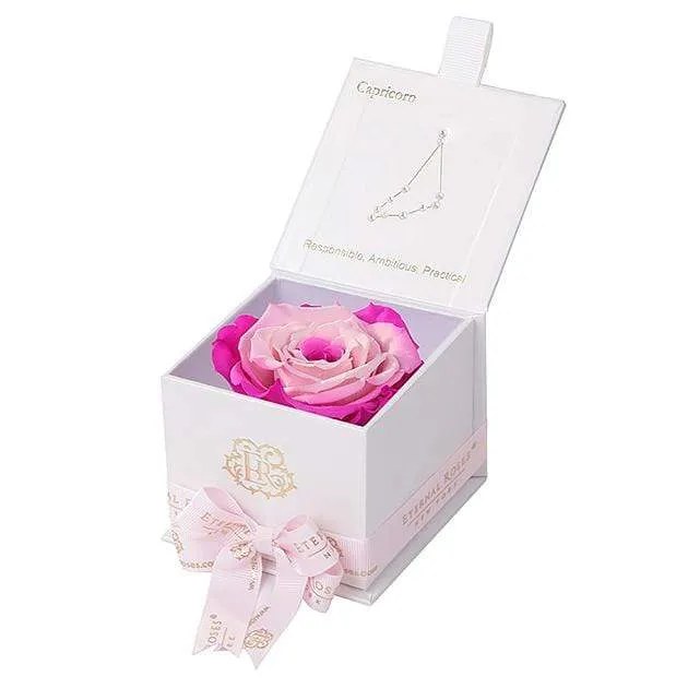 Eternal Rose CAPRICORN Gift Box, Astor Collection - Image 18