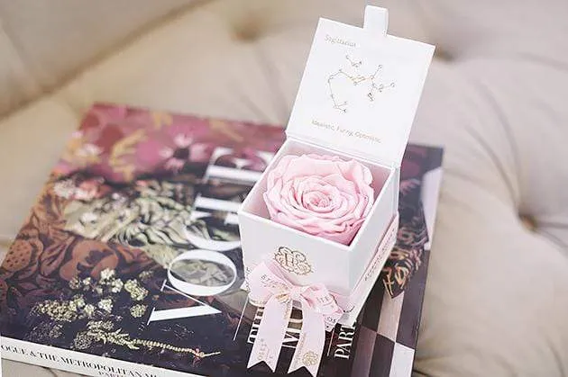 Eternal Rose SAGGITARIUS Gift Box, Astor Collection - Image 6