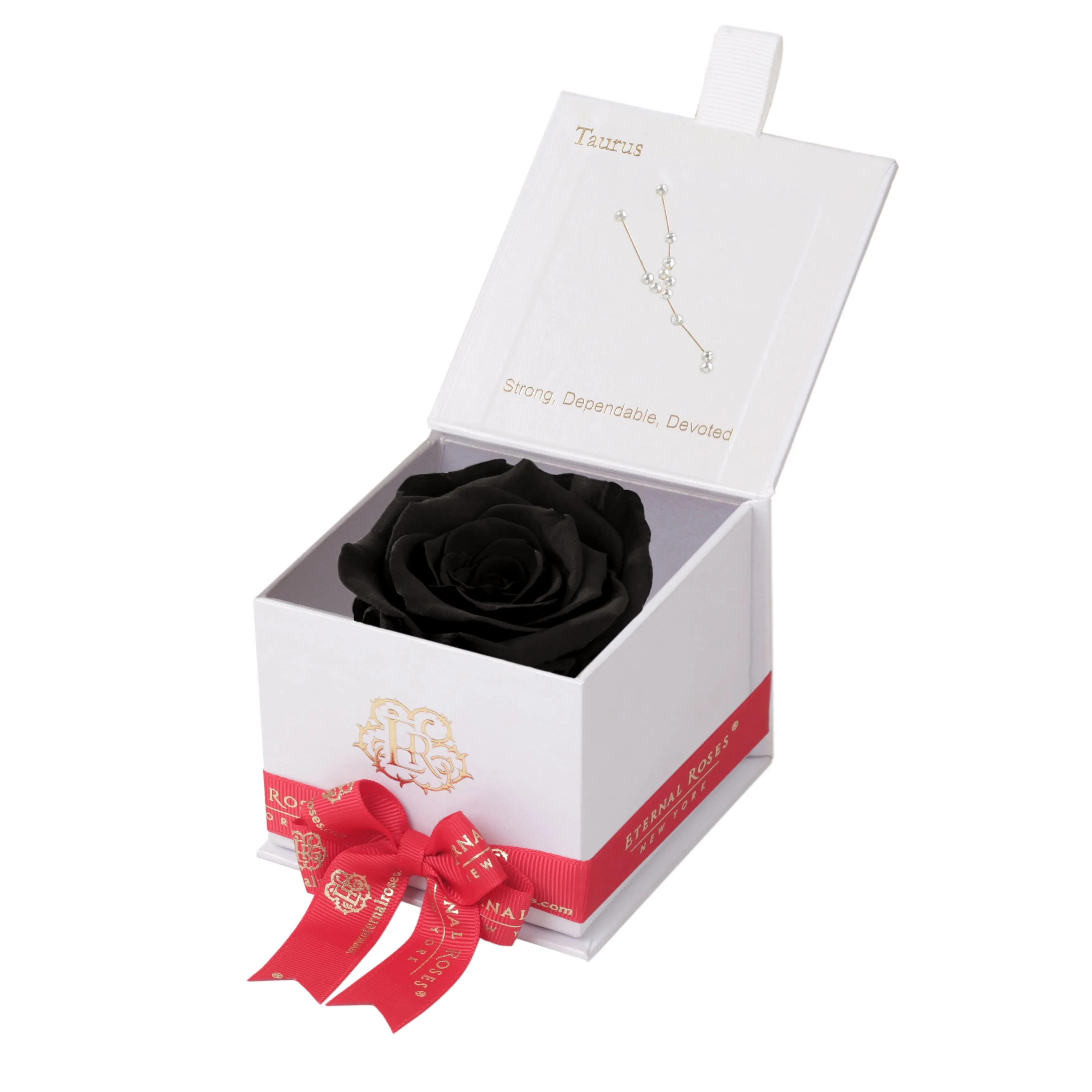 Eternal Rose TAURUS Gift Box, Astor Collection - Image 24