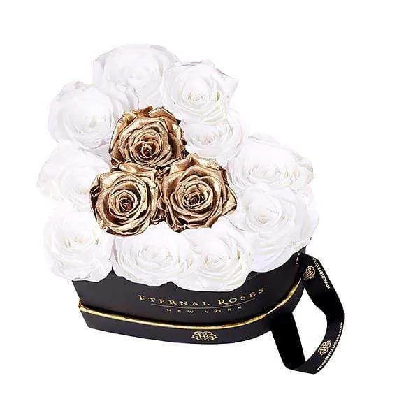 Chelsea Eternal Rose Box | Shop Heart Gift Box - Image 13