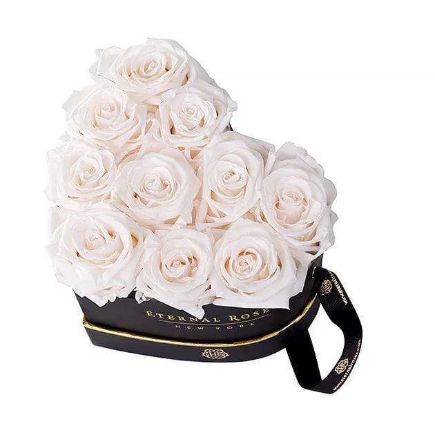 Chelsea Eternal Rose Box | Shop Heart Gift Box - Image 19