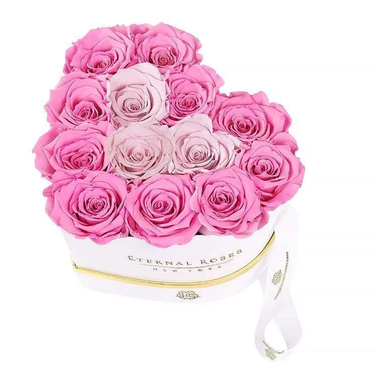 Chelsea Eternal Rose Box | Shop Heart Gift Box - Image 55