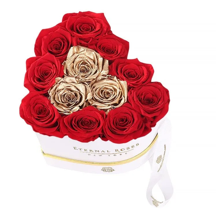 Chelsea Eternal Rose Gift Box Black in Be Mine - Image 6