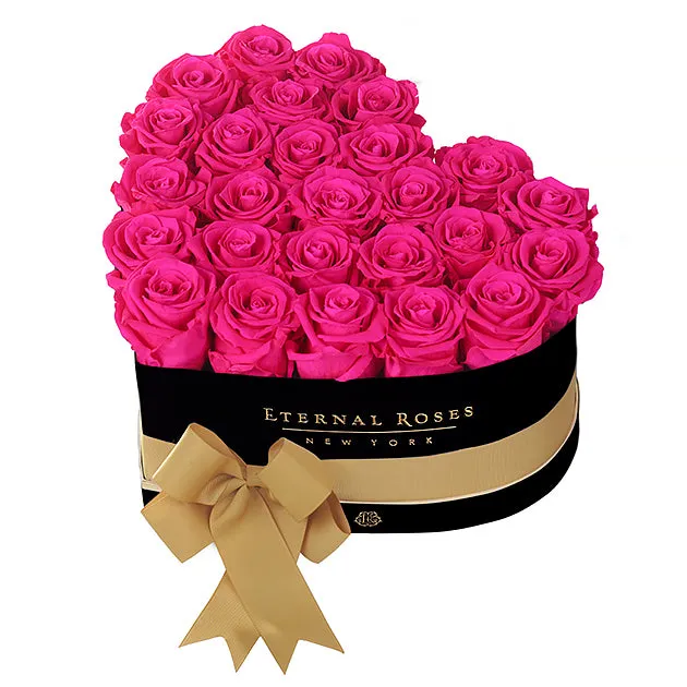 Grand Chelsea Eternal Rose Gift Box - Image 65