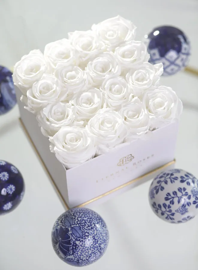 Lennox Sixteen Eternal Rose Gift Box - Best Gift for Birthday/Anniversary - Image 4
