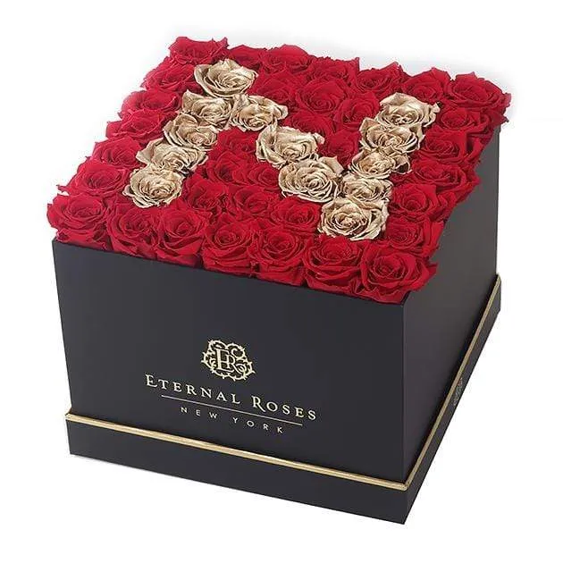 Lennox Grand Eternal Rose Gift Box - Best Gift for Birthday/Anniversary - Image 4