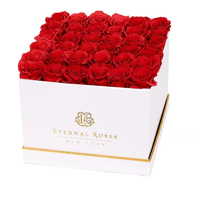 Lennox Grand Eternal Rose Gift Box - Best Gift for Birthday/Anniversary - Image 56