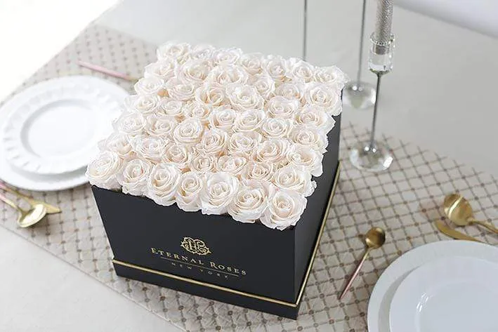 Lennox Grand Eternal Rose Gift Box - Best Gift for Birthday/Anniversary - Image 6