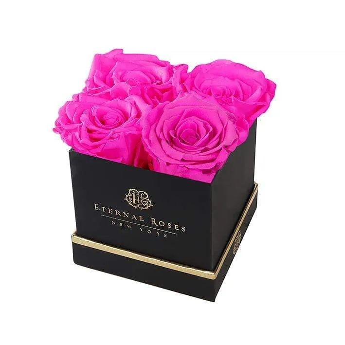 Lennox Small Gift Box - Classic Collection of Forever Roses - Image 19