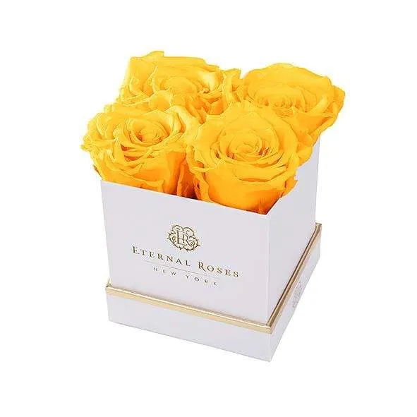 Lennox Small Gift Box - Classic Collection of Forever Roses - Image 20
