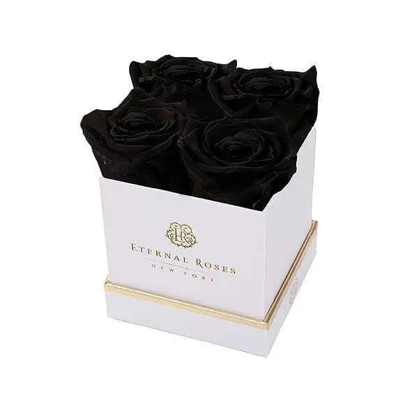 Lennox Small Gift Box - Classic Collection of Forever Roses - Image 32