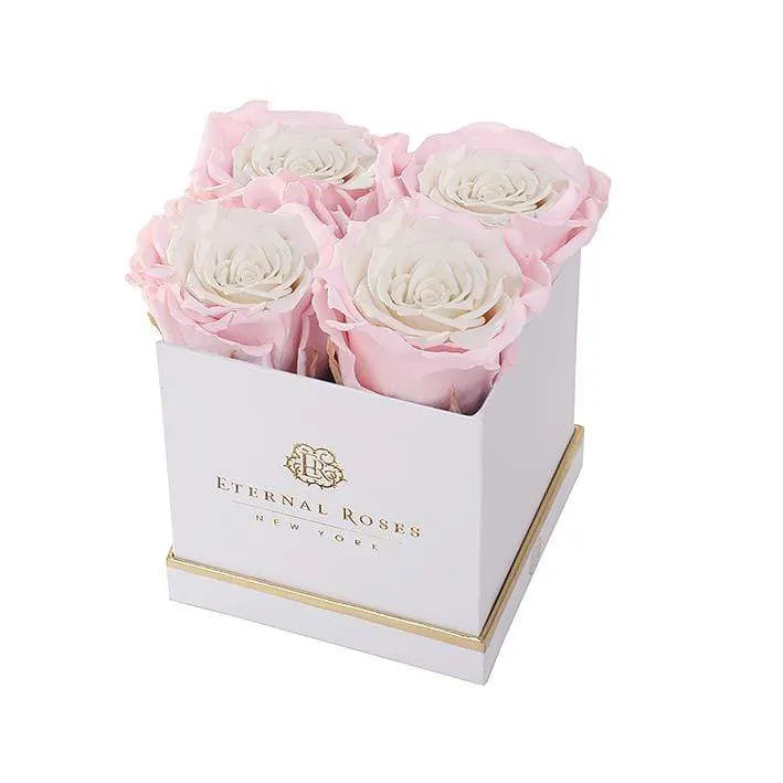 Lennox Small Gift Box - Classic Collection of Forever Roses - Image 34