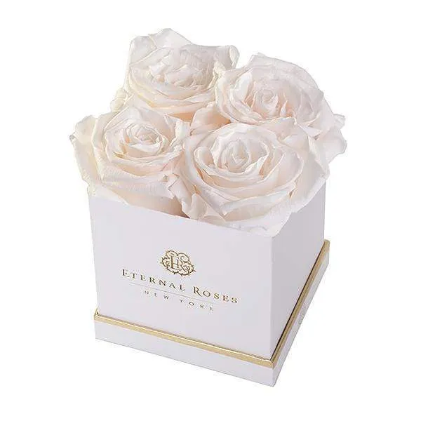 Lennox Small Gift Box - Classic Collection of Forever Roses - Image 41