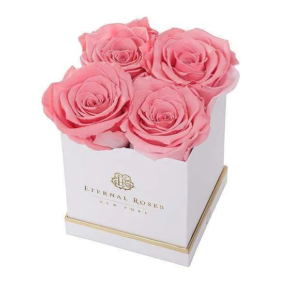 Lennox Small Gift Box - Classic Collection of Forever Roses - Image 45
