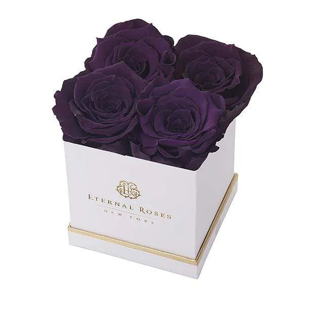 Lennox Small Gift Box - Classic Collection of Forever Roses - Image 53