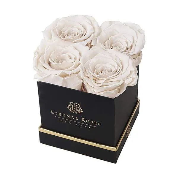 Lennox Small Gift Box - Classic Collection of Forever Roses - Image 60