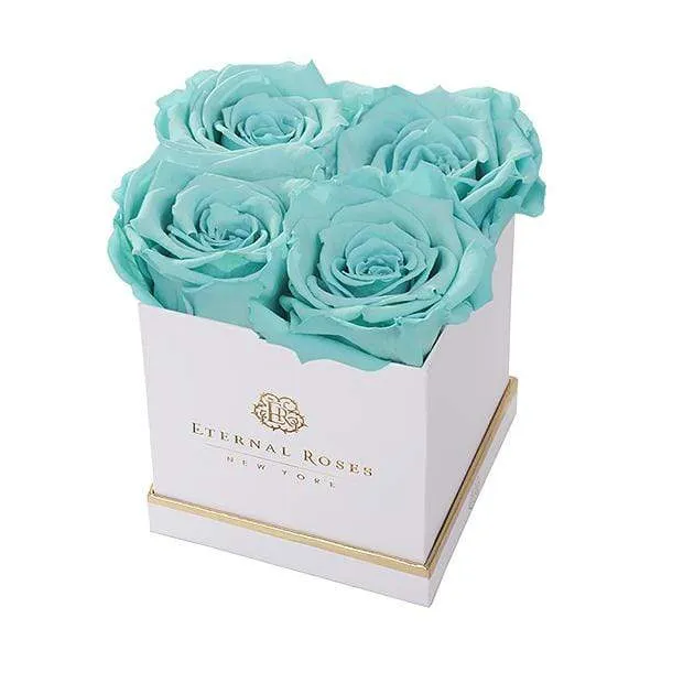Lennox Small Gift Box - Classic Collection of Forever Roses - Image 62
