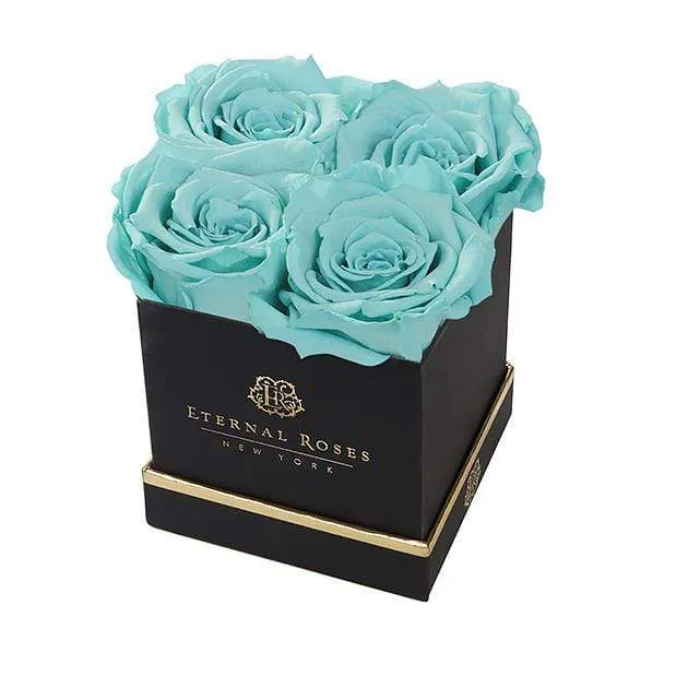Lennox Small Gift Box - Classic Collection of Forever Roses - Image 63