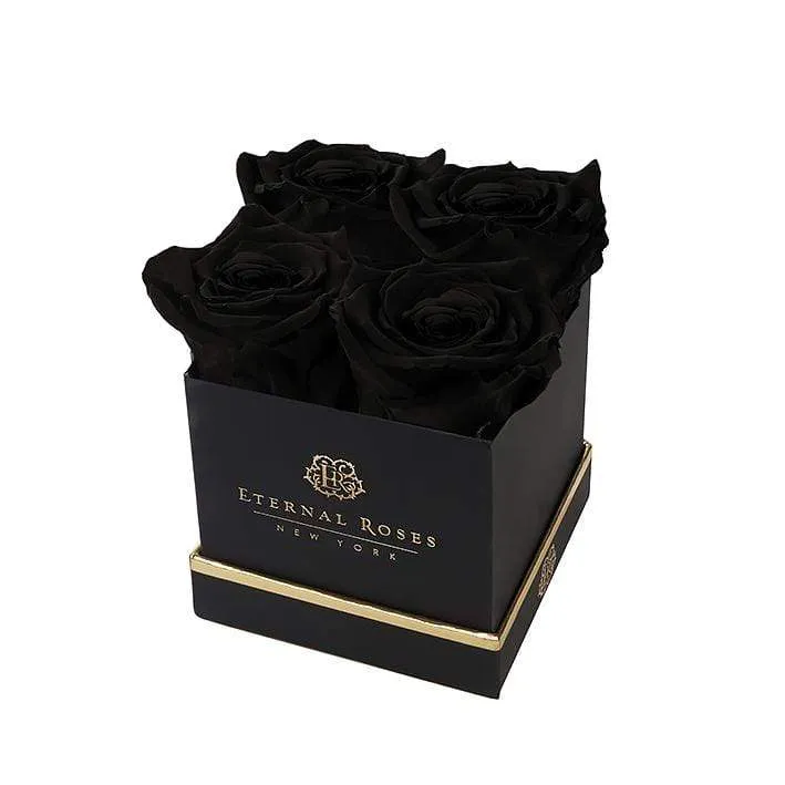 Lennox Small Gift Box - Classic Collection of Forever Roses - Image 9
