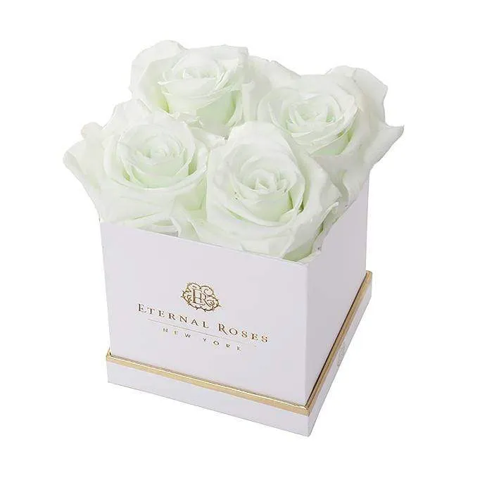 Lennox Small Gift Box - Classic Collection of Forever Roses - Image 94