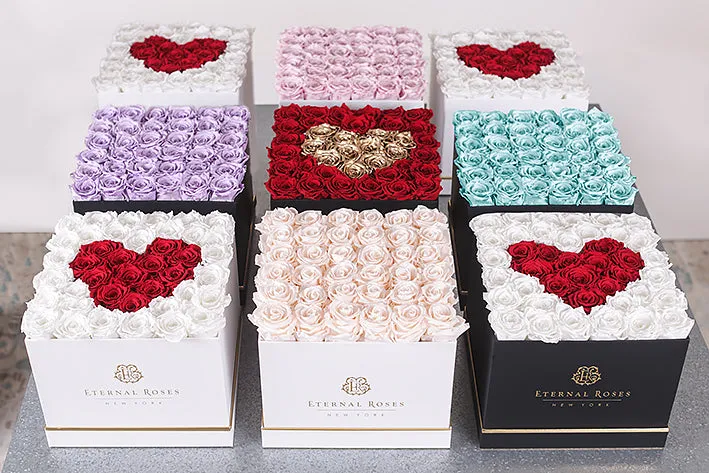 Lennox Grand Amore Gift Box White in Sweetheart - Image 3