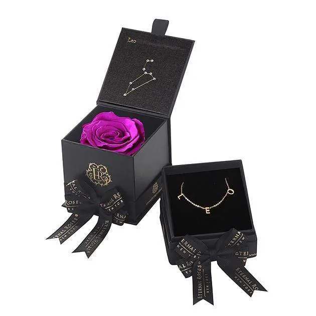 Leo Astor Box & Necklace Bundle - Image 15