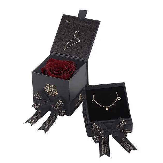 Leo Astor Box & Necklace Bundle - Image 5