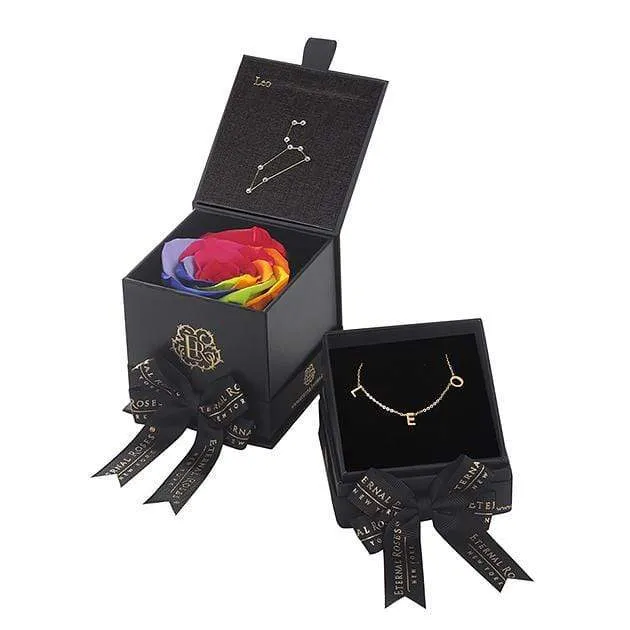 Leo Astor Box & Necklace Bundle - Image 6