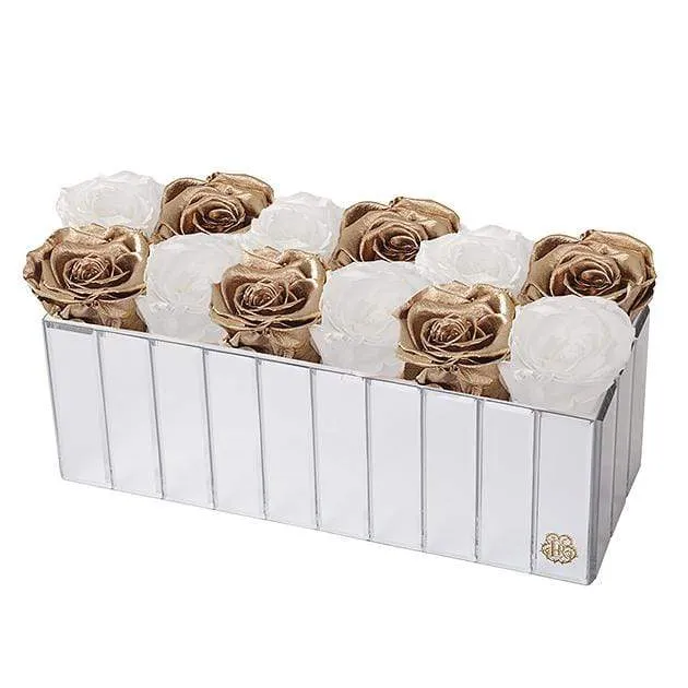 Forever Roses Gift Box | Lexington Large Box of Roses - Image 6