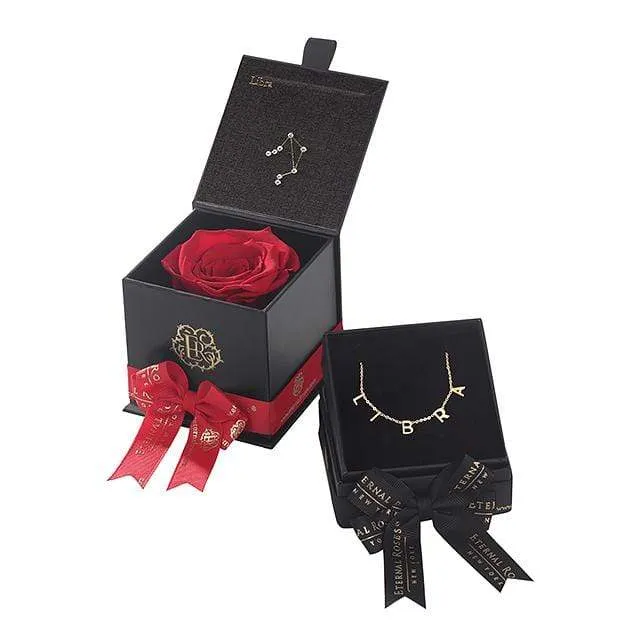 Libra Astor Box & Necklace Bundle - Image 5