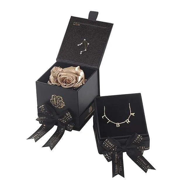 Libra Astor Box & Necklace Bundle - Image 8