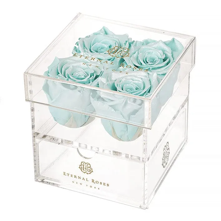 Madison Four Rose Keepsake Gift Box - Image 13