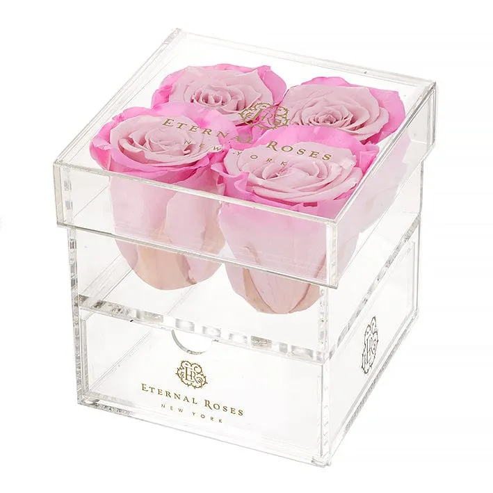 Madison Four Rose Keepsake Gift Box - Image 16