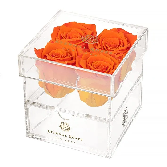 Madison Four Rose Keepsake Gift Box - Image 19