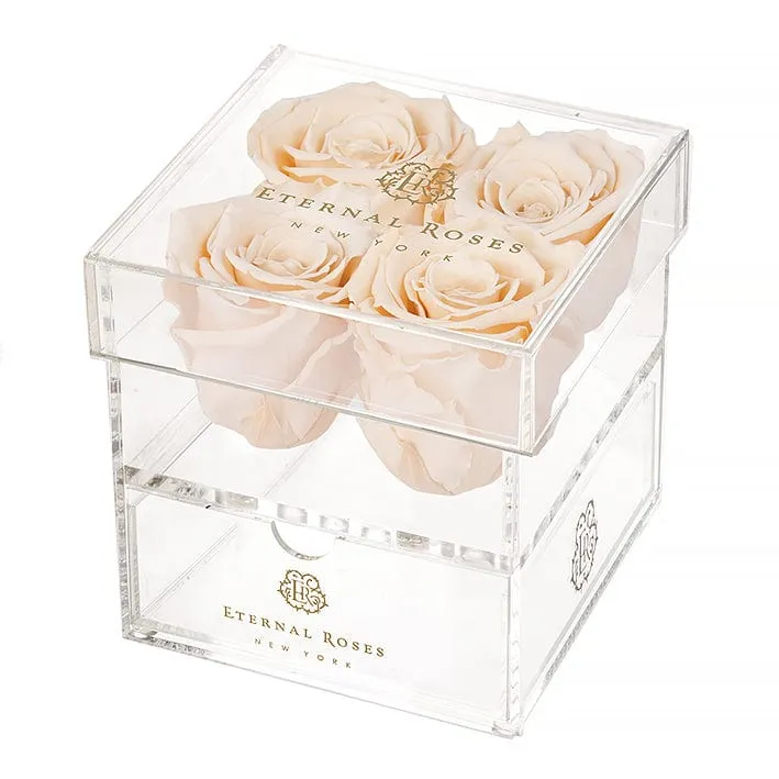 Madison Four Rose Keepsake Gift Box - Image 24
