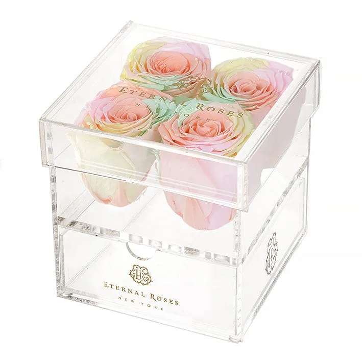 Madison Four Rose Keepsake Gift Box - Image 26