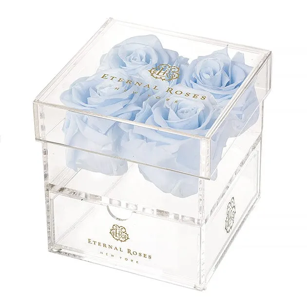 Madison Four Rose Keepsake Gift Box - Image 36