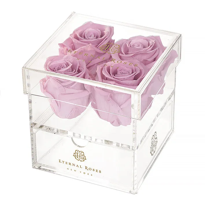 Madison Four Rose Keepsake Gift Box - Image 56