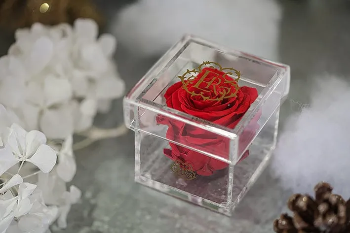 Madison Mini Roses Gift Box - Image 5