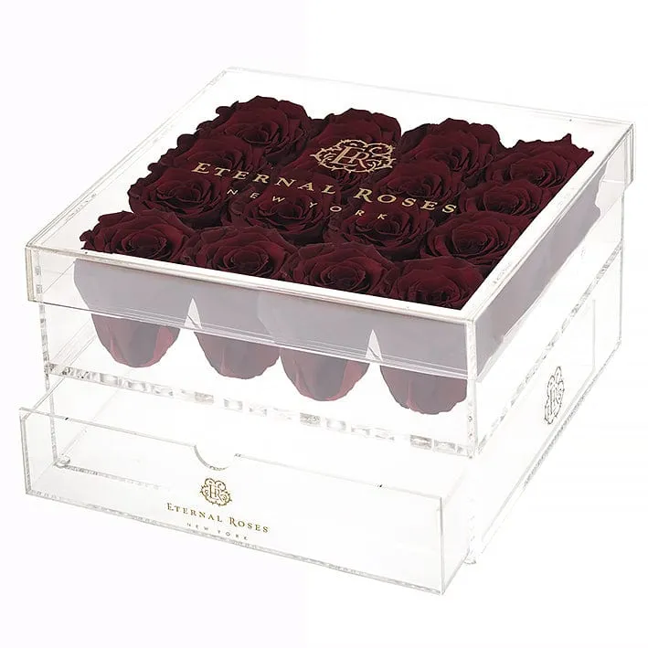 Madison Sixteen Rose Gift Box - Image 11