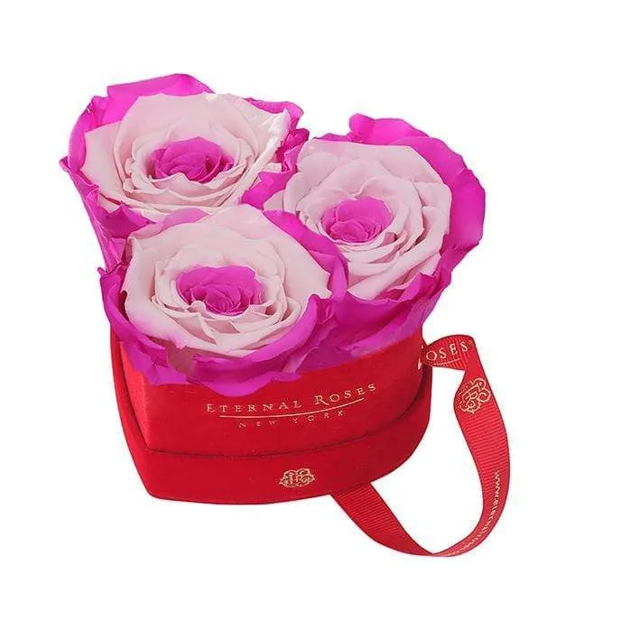 Mini Chelsea Red Velvet Gift Box - Perfect Birthday Gift - Image 48