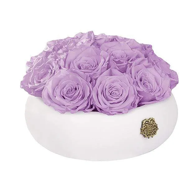 Nobu Centerpiece Eternal Roses Arrangement - Image 27
