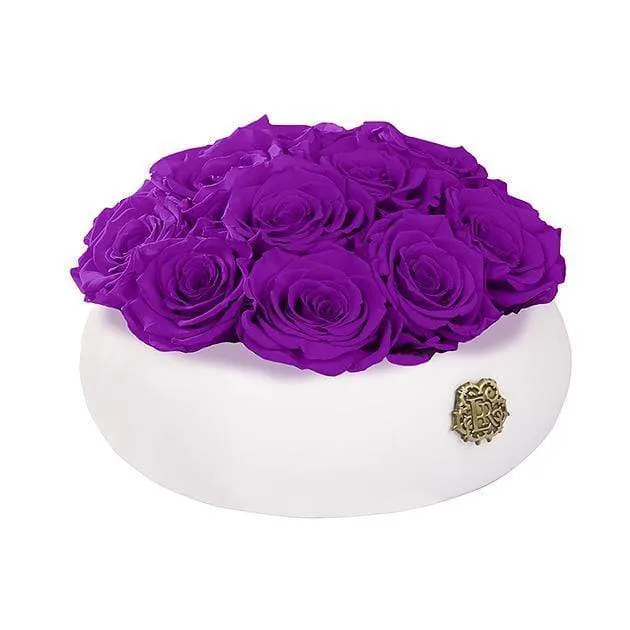 Nobu Centerpiece Eternal Roses Arrangement - Image 41
