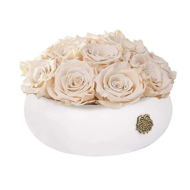 Nobu Centerpiece Eternal Roses Arrangement - Image 43