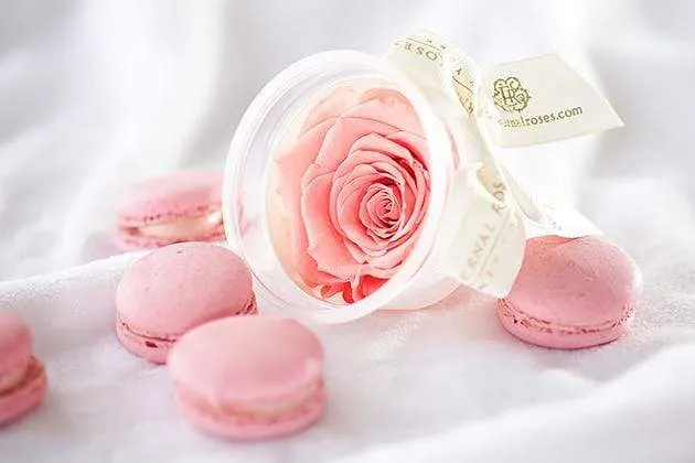 Eternal Rose Party Favor | Personalized Party Supplies - Image 5