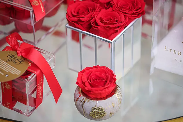 Tiffany Red Velvet Gift Box - Image 13